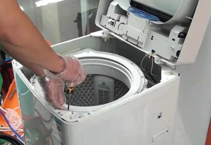苏州带你了解简单易行的苏州洗衣机维修技巧