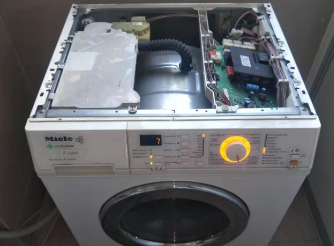苏州洗衣机维修需要注意的几方面